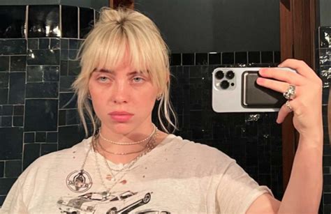 is billie eilish bisexual|Billie Eilish on Sexuality: I Realized I Wanted My Face。